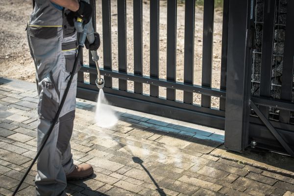 Pavers Cleaning Service in Ponte Vedra Beach