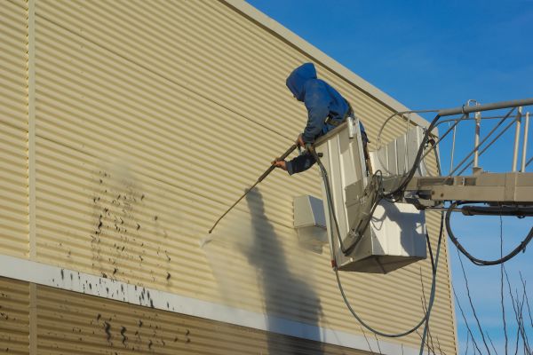 Cladding Cleaning in Ponte Vedra Beach