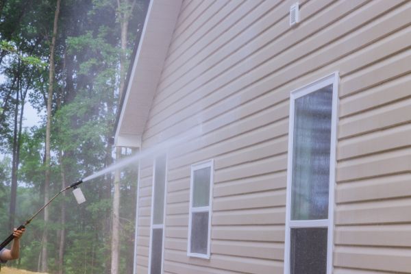 Window Power Washing in Ponte Vedra Beach