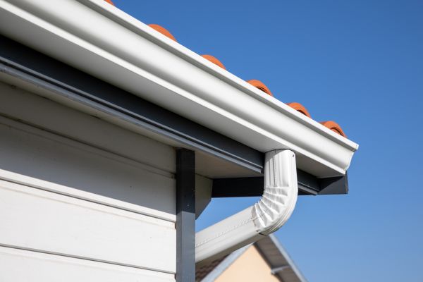 Roofline Cleaning in Ponte Vedra Beach