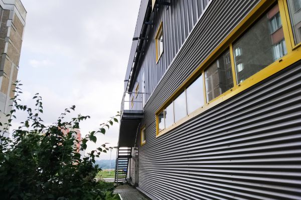 Aluminum Siding Cleaning in Ponte Vedra Beach