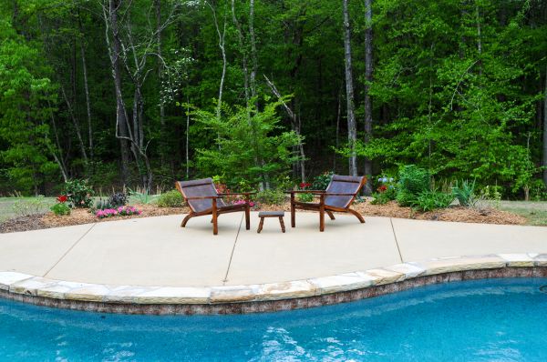 Pool Patio Cleaning in Ponte Vedra Beach