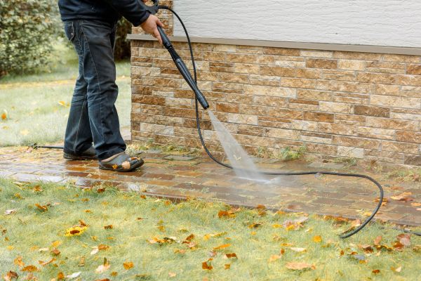 Residential Powerwashing in Ponte Vedra Beach