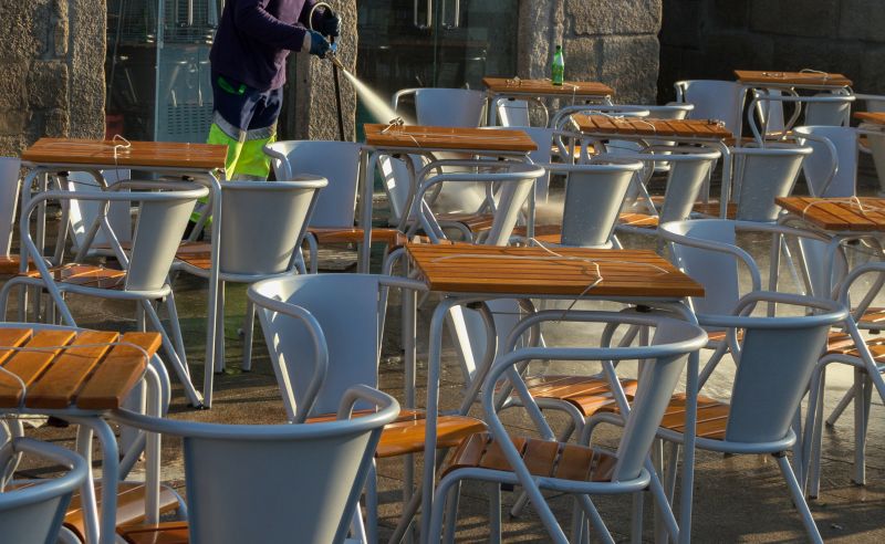 Outdoor Surface Maintenance