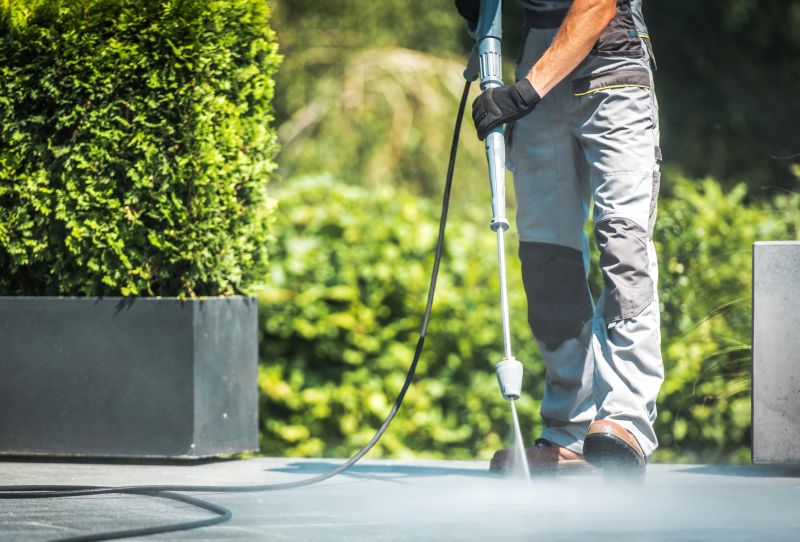 High-Pressure Cleaning Specialists
